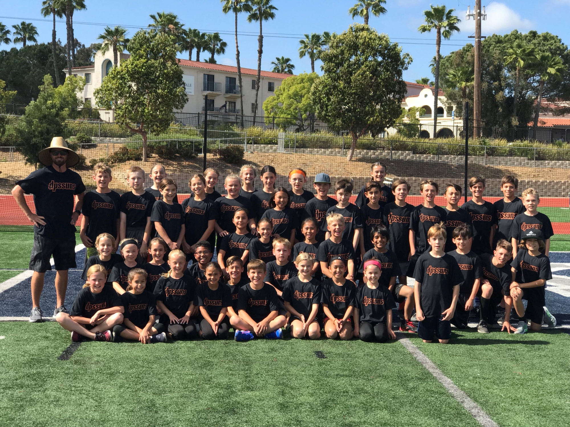 DPS Elem Track 2018