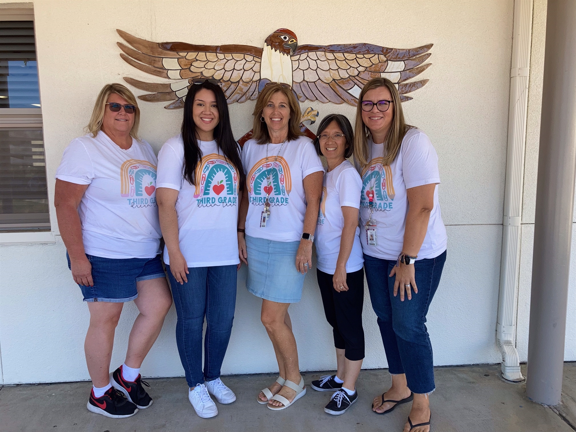 Picture of 3rd grade teachers 