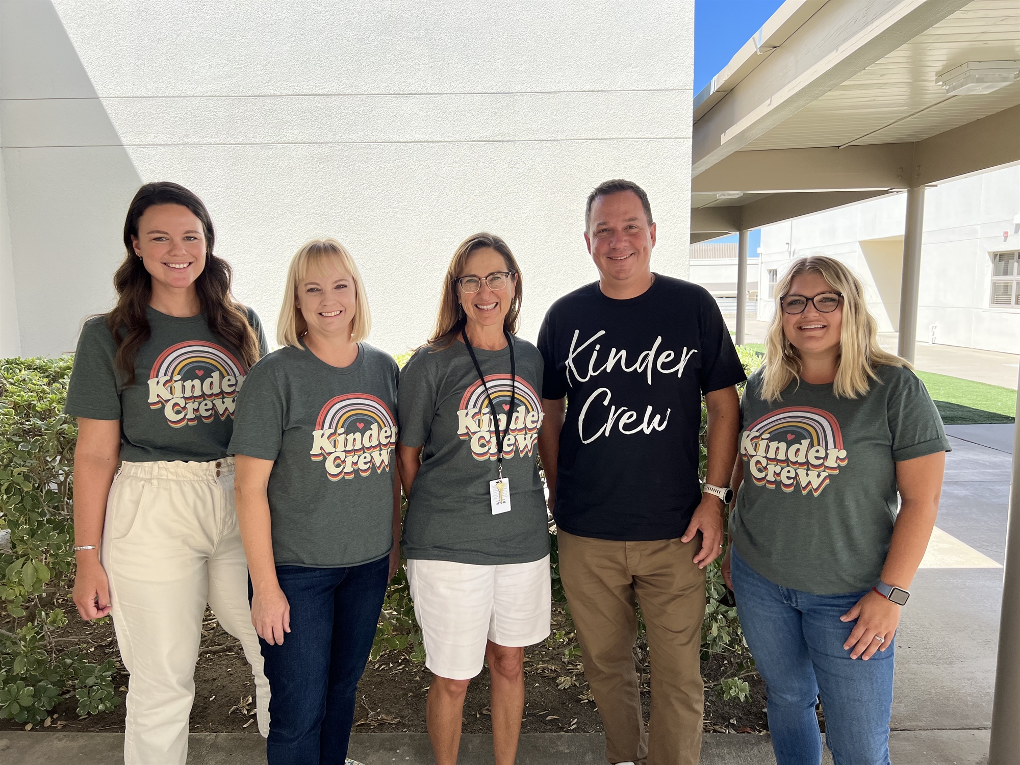 Picture of Kindergarten Teachers