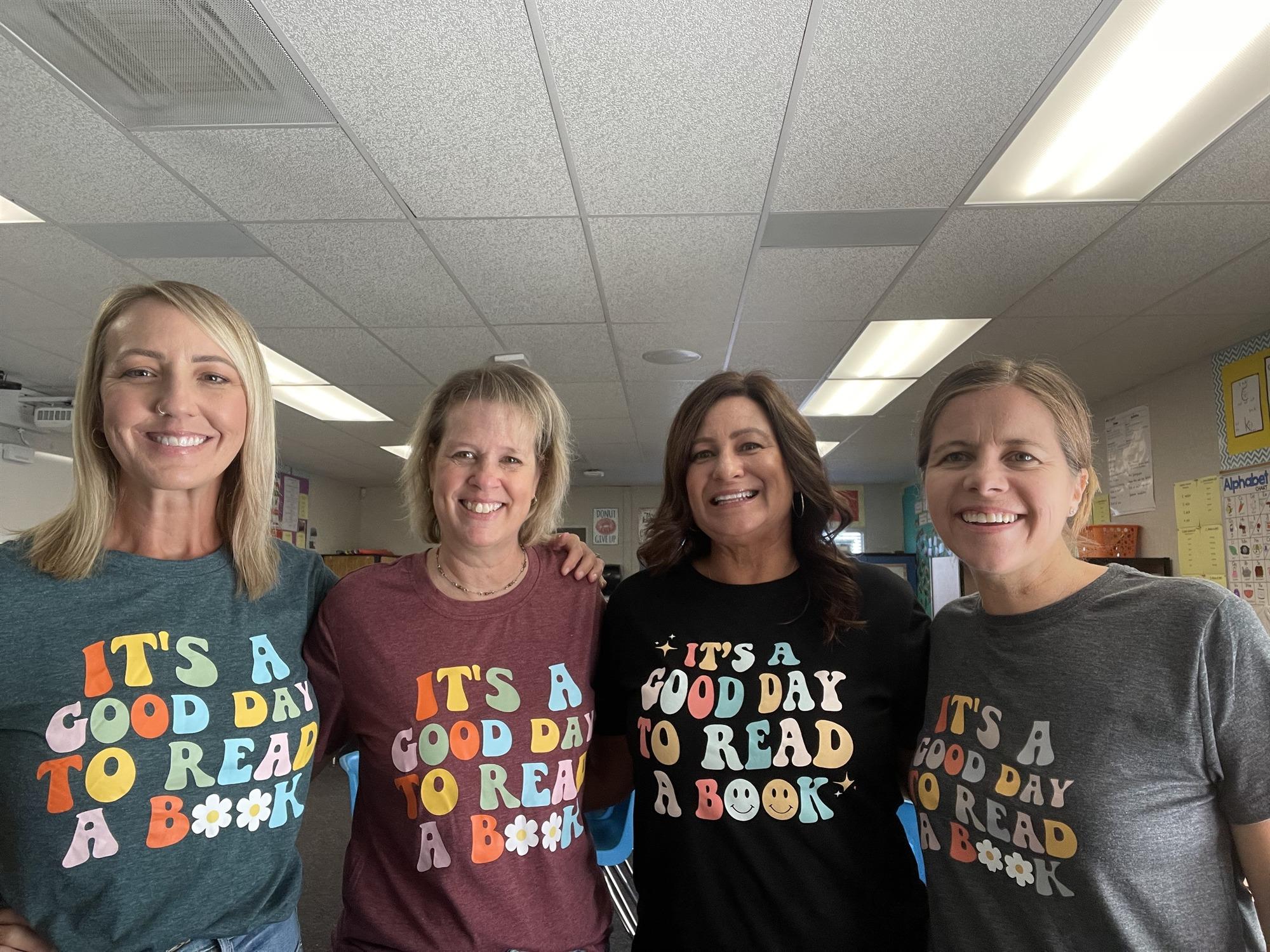 Intervention Team Photo