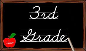 3rd Grade 3rd Grade
