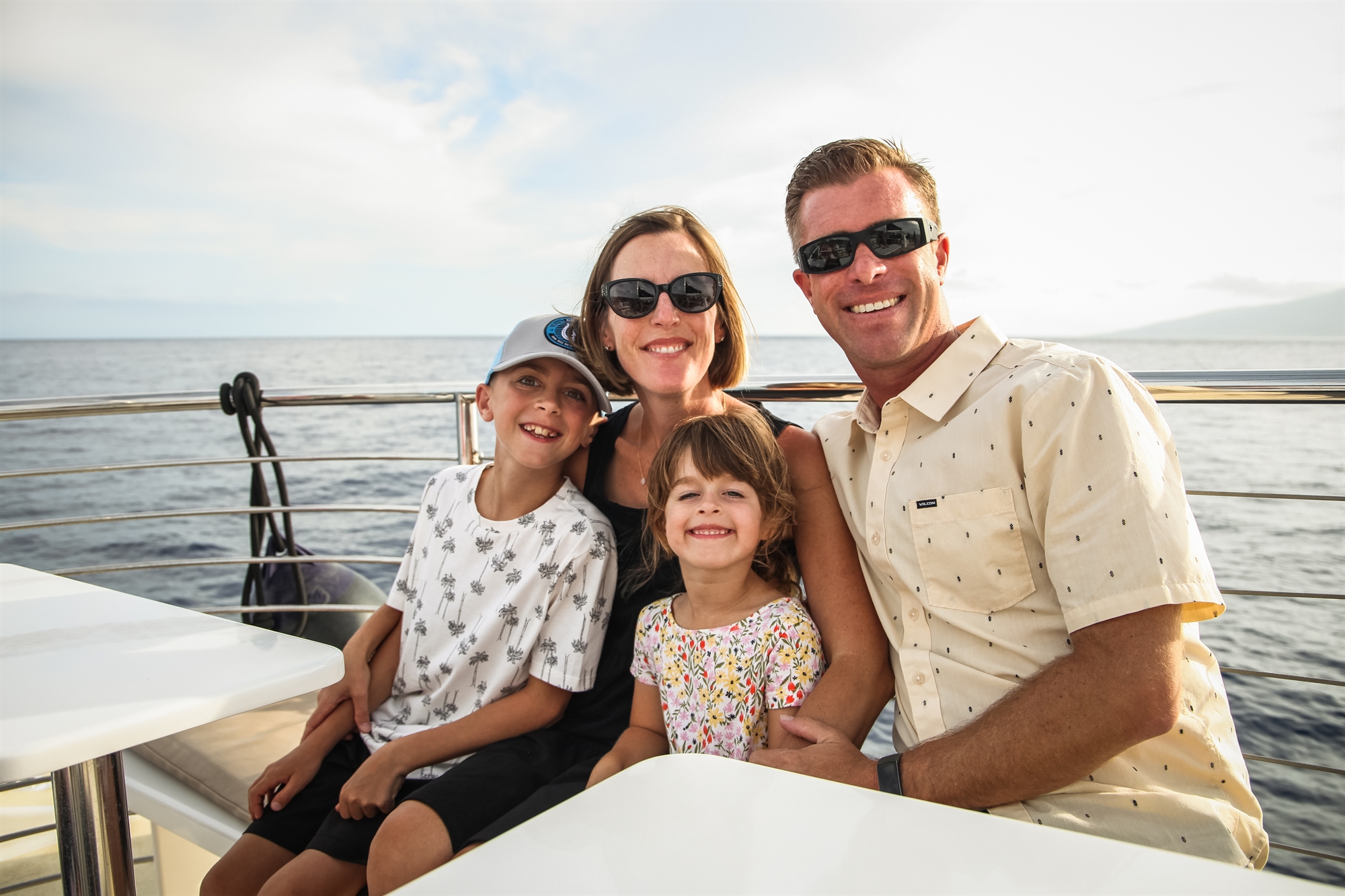 Mrs. Ellis and her family Mrs. Ellis and her family