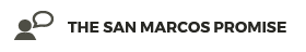 The San Marcos Promise