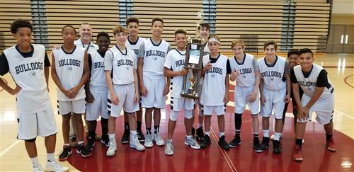 Boys Basketball Group Photo Boys Basketball Group Photo