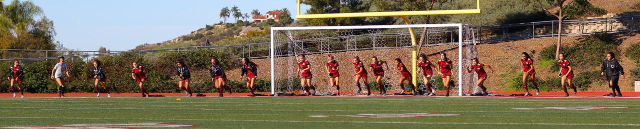 Girls Soccer Team Girls Soccer Team