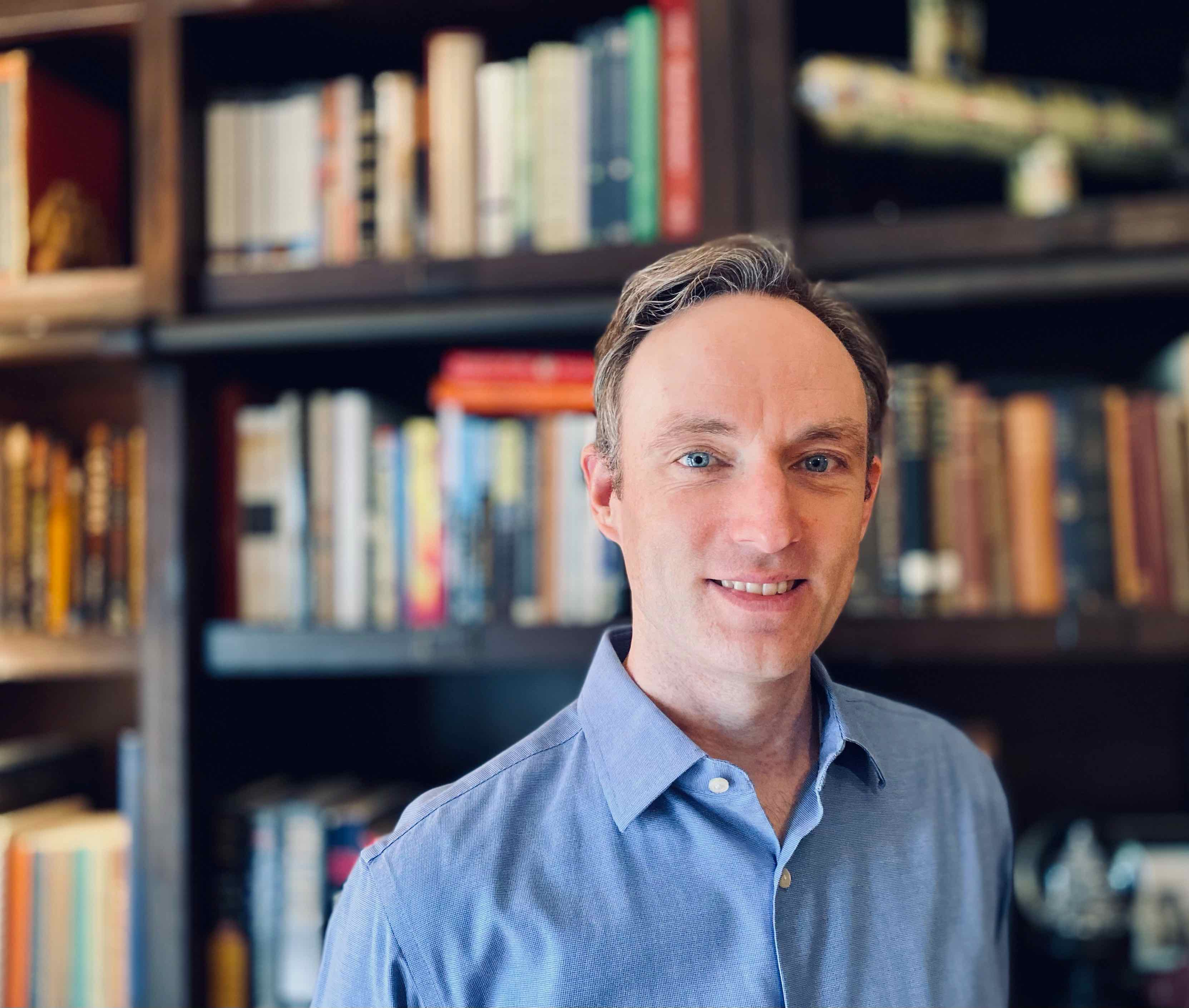 Photograph of Mr. Householder Photograph of Mr. Householder