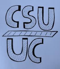 CSU and UC