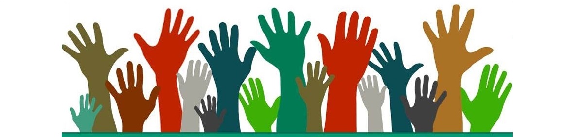 Image of Volunteering Hands