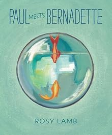 Paul Meets Bernadette Paul Meets Bernadette