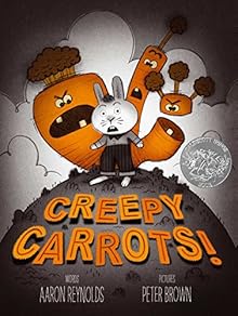 Creepy Carrots Creepy Carrots