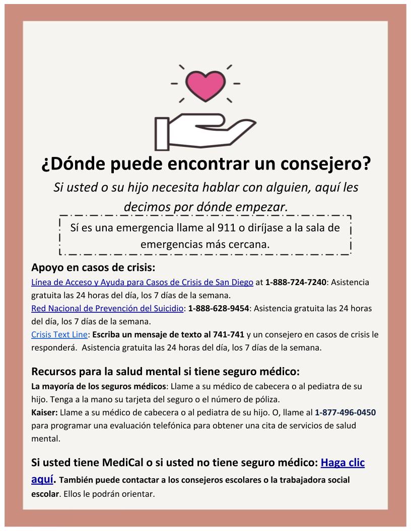 Counseling Counseling