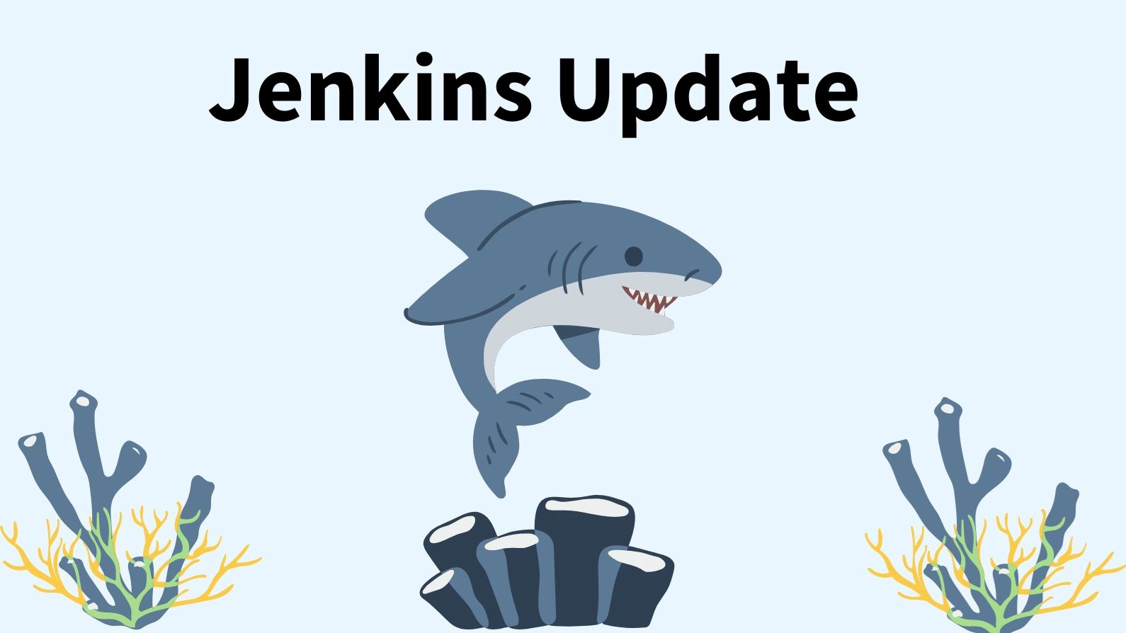 Jenkins Update