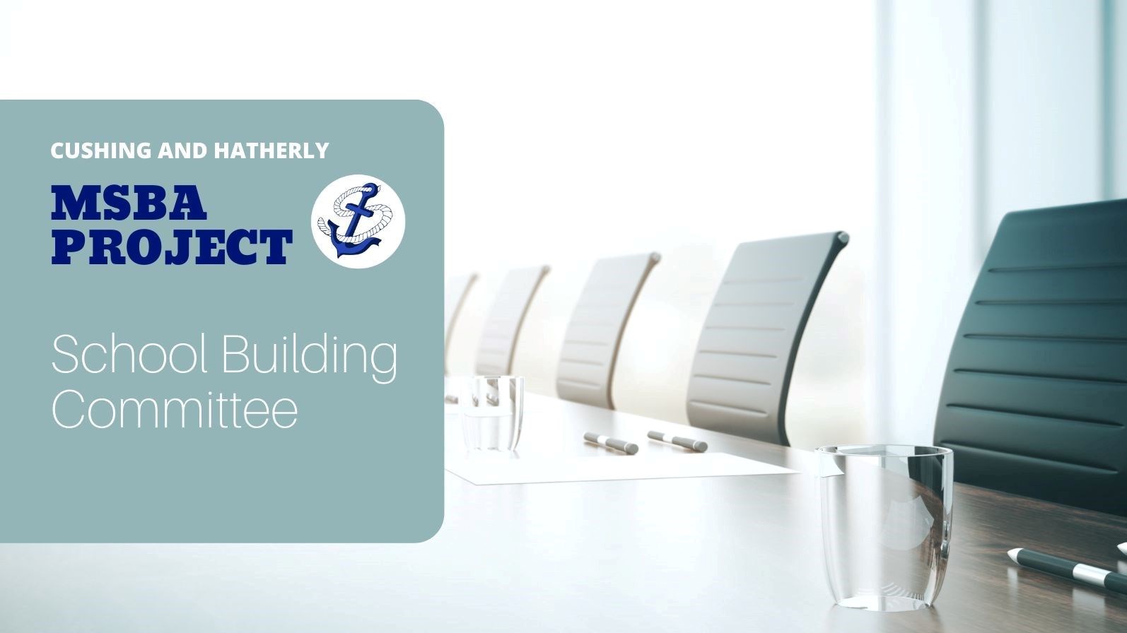 MSBA Project Table and Chairs Image