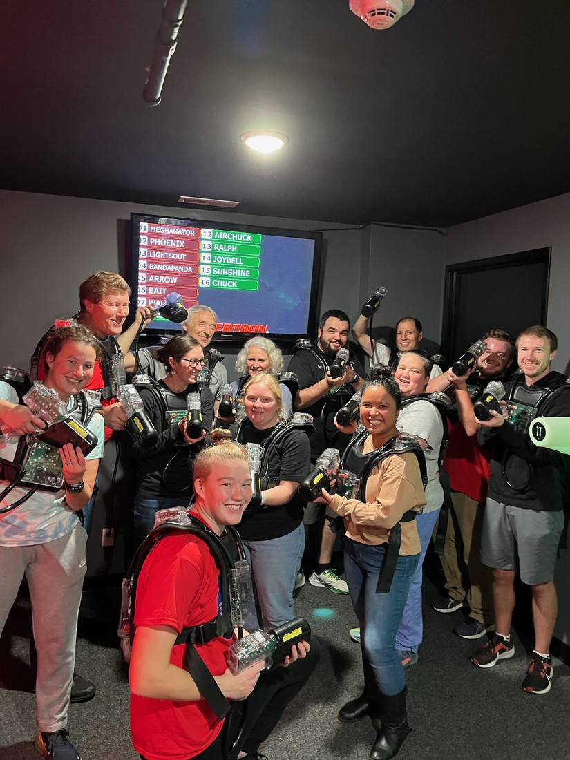 Laser tag 