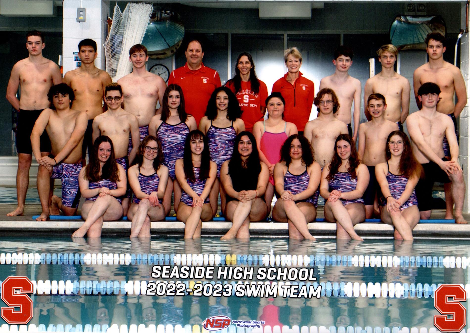 Swim Team