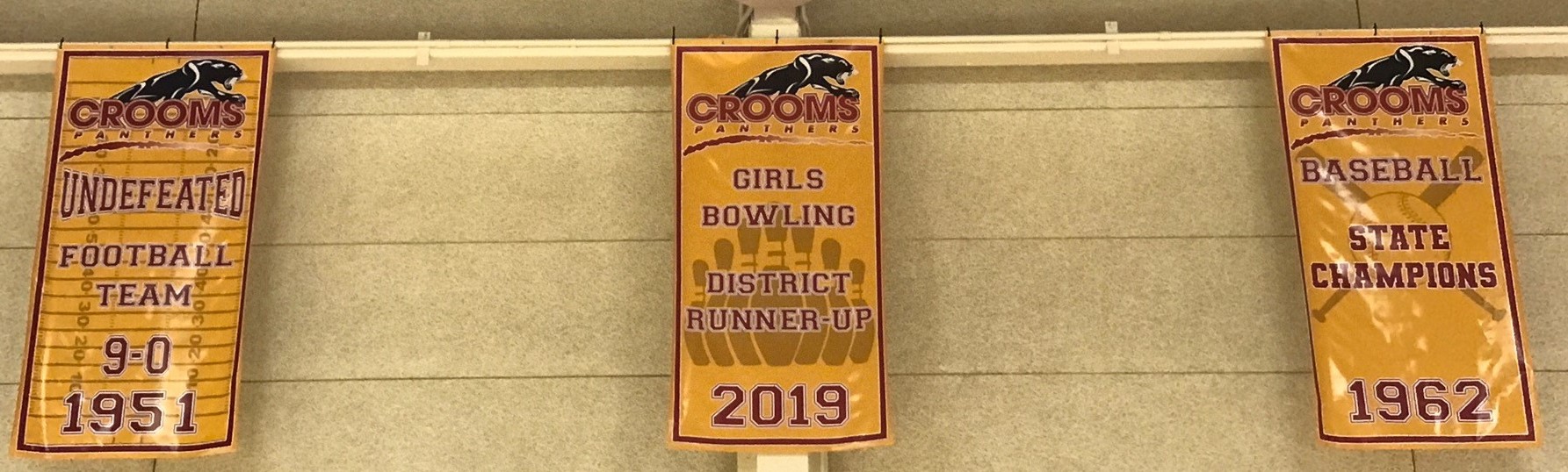 Crooms Banners