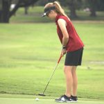 girls golf