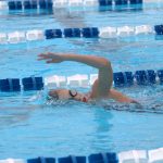 Girls Swimming Girls Swimming