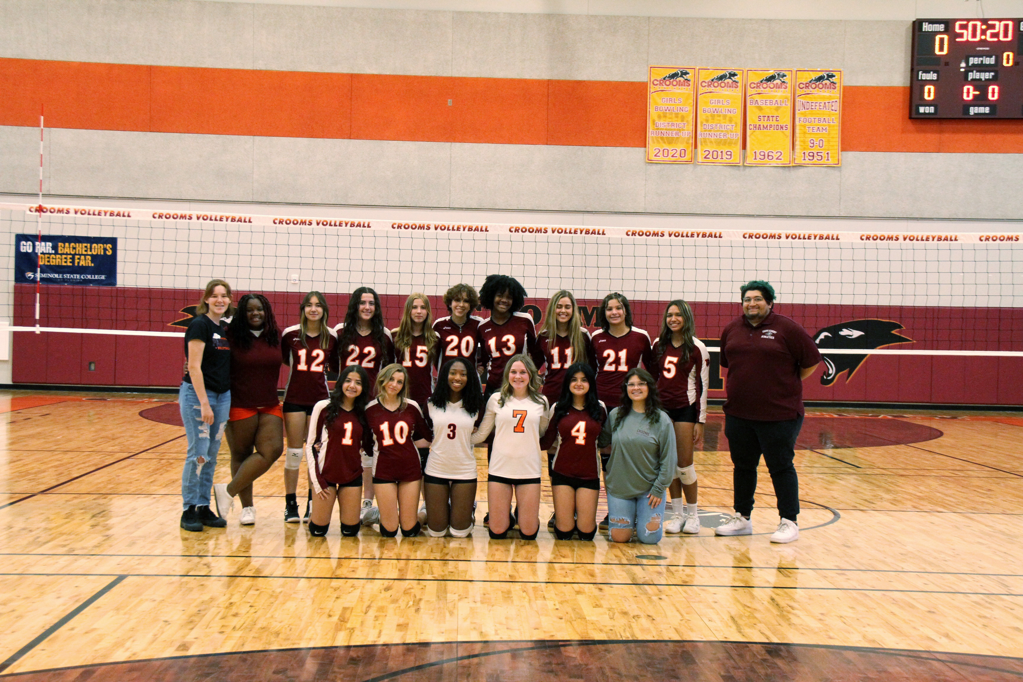 Volleyball Girls Volleyball Girls