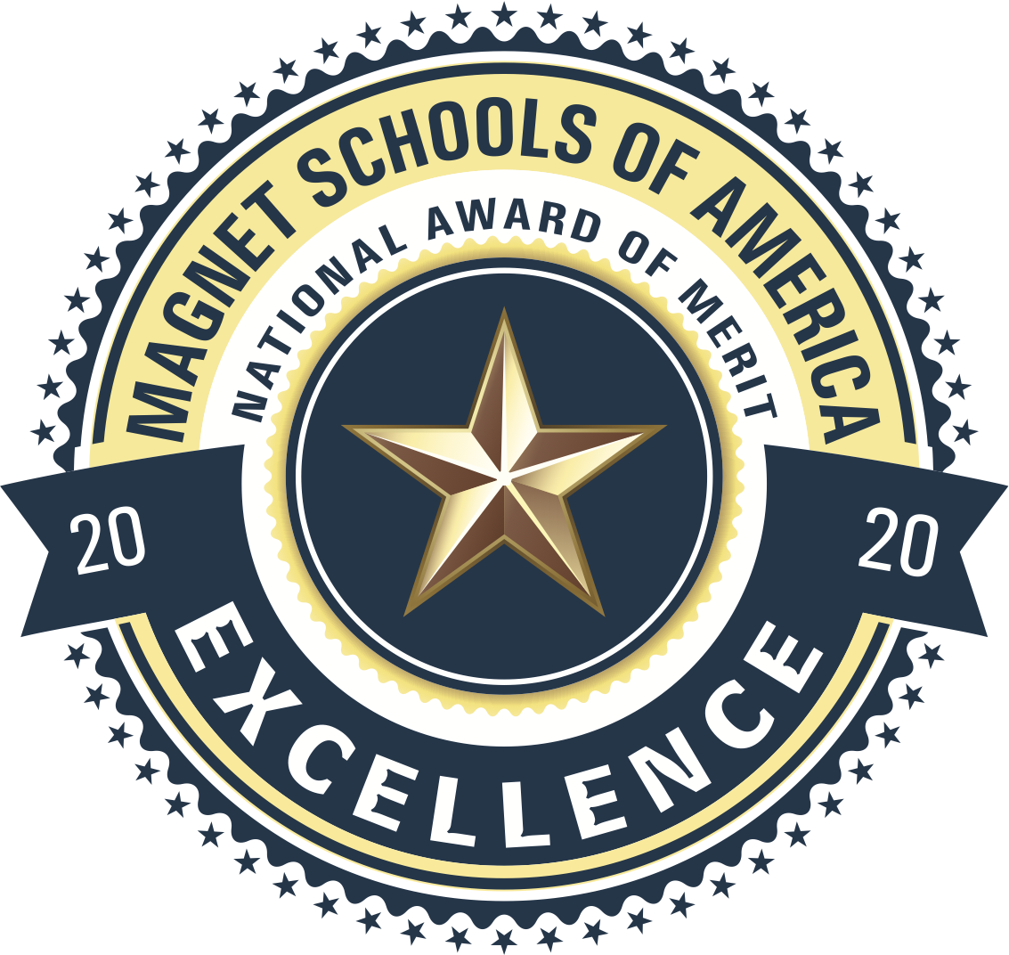 2020 Magnet Schools Logo