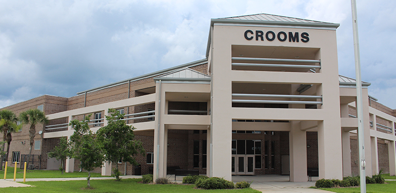 Crooms Entrance