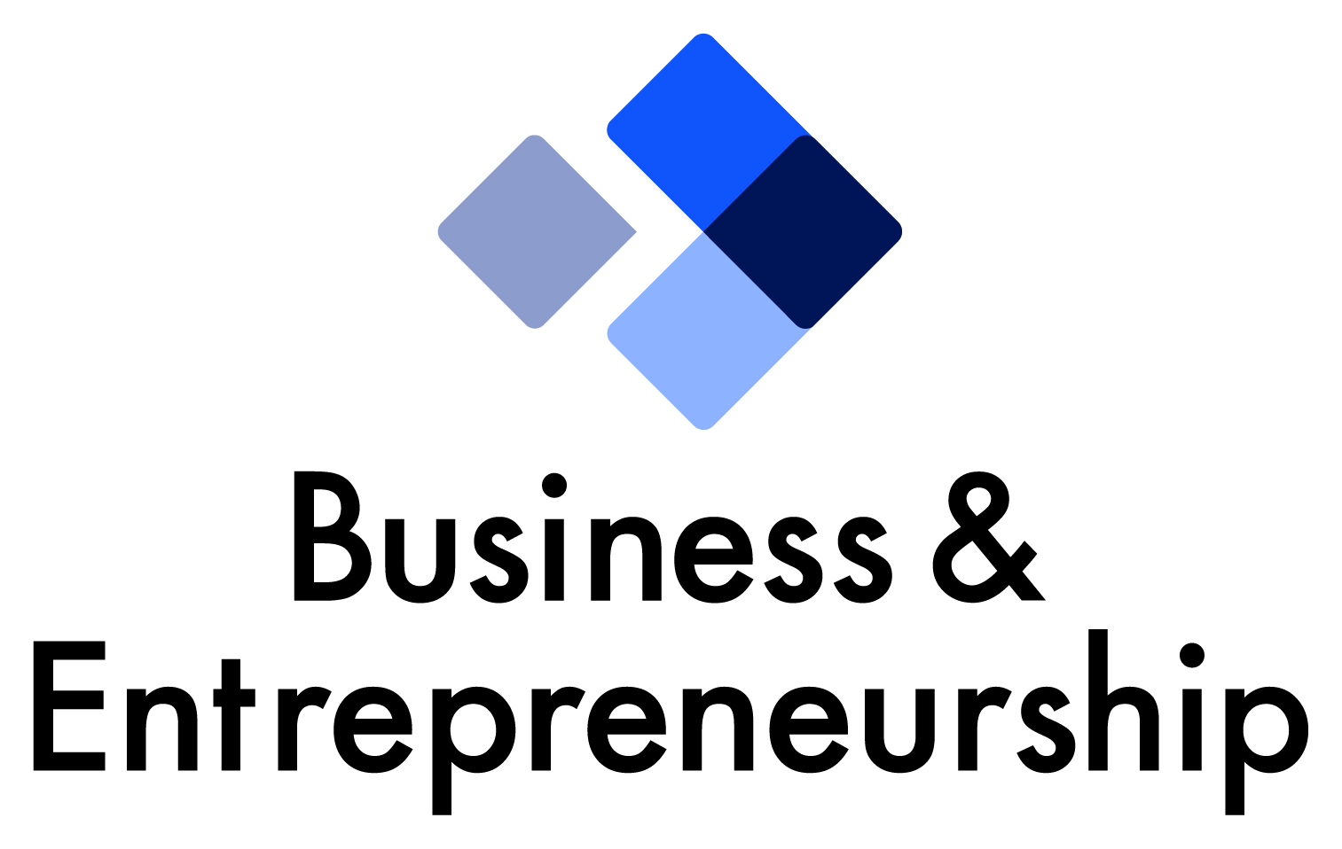 Business and Entrepreneurship Logo