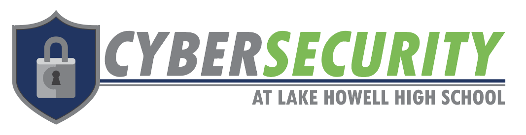 Cybersecurity Logo