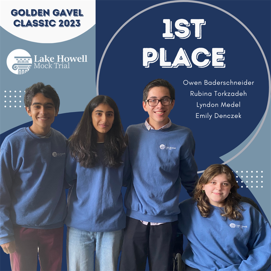 Golden Gavel Classic Winners Golden Gavel Classic Winners