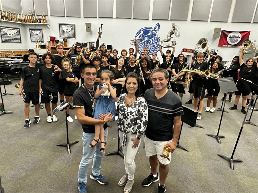 Jose Eslava Teacher of the Year Jose Eslava Teacher of the Year