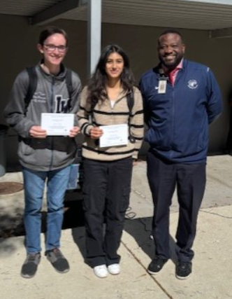 National Merit Winners National Merit Winners