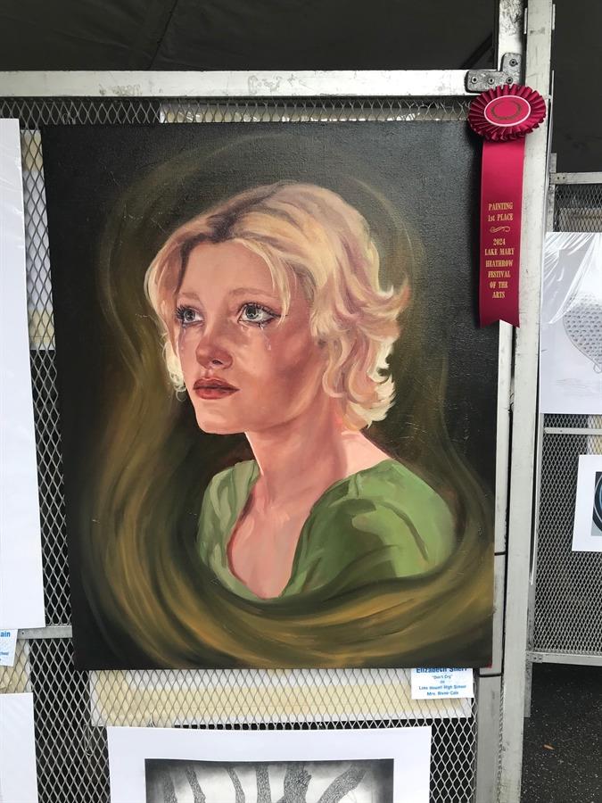 Painting Winner - Sherr Painting Winner - Sherr