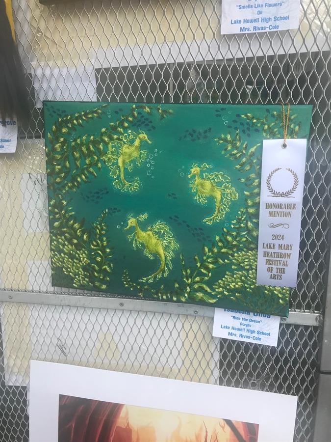 Honorable Mention - Ulloa Honorable Mention - Ulloa