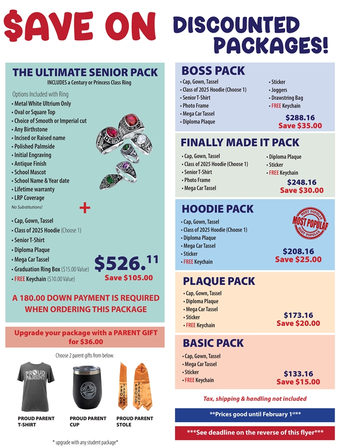 Herff Jones Brochure P3 Herff Jones Brochure P3