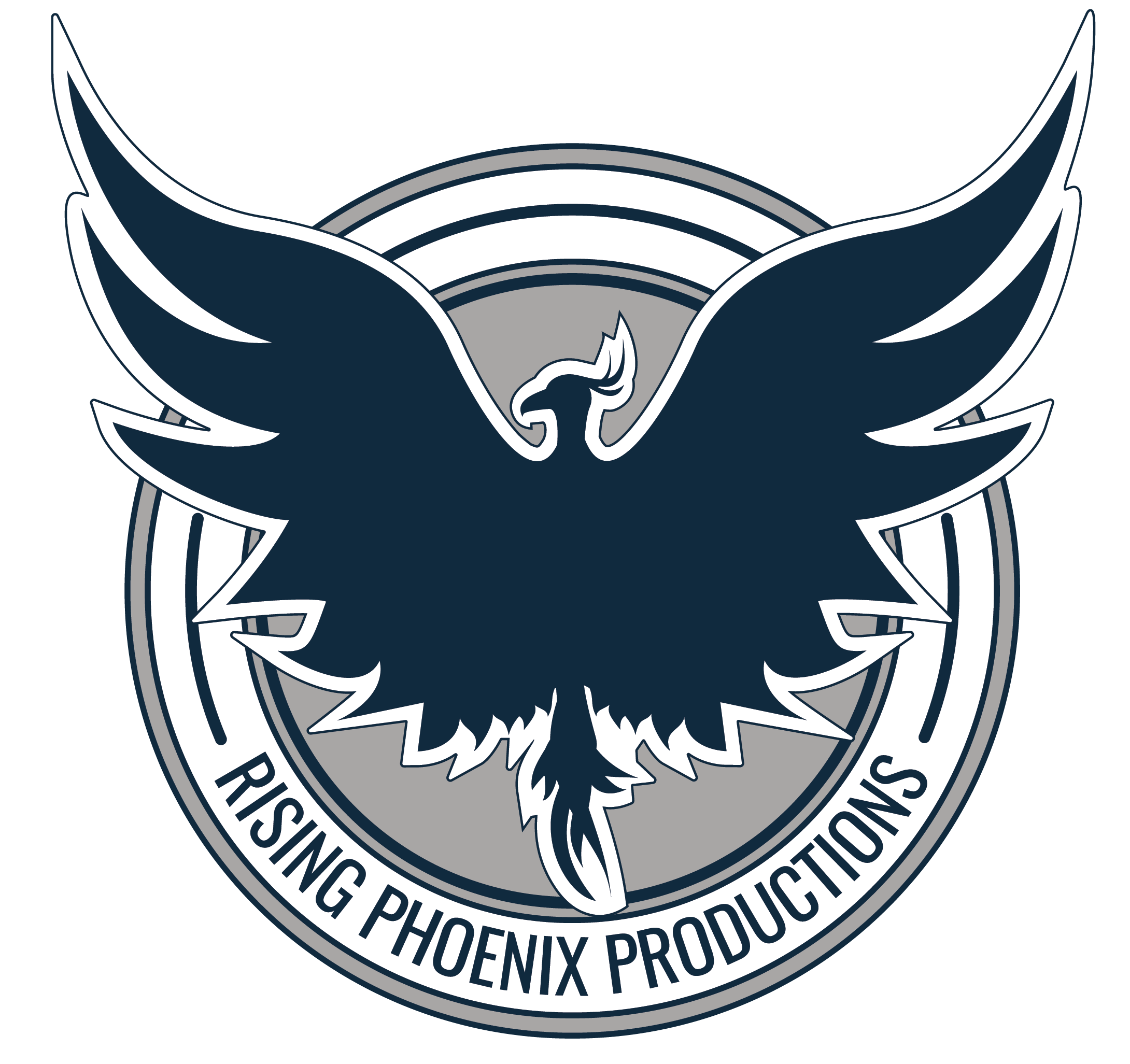 Rising Phoenix Logo Rising Phoenix Logo