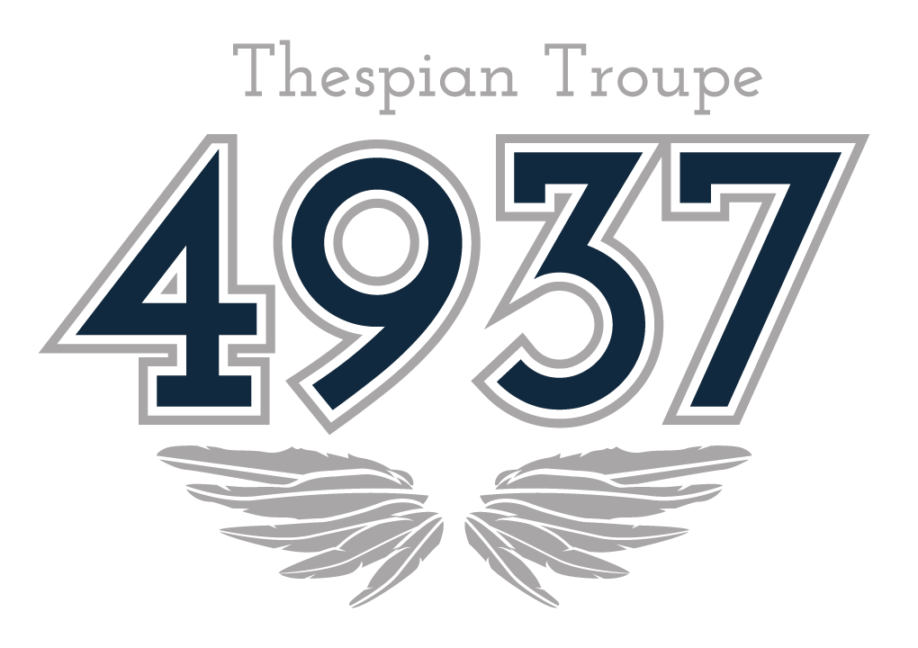 Troupe 4937 Logo Troupe 4937 Logo
