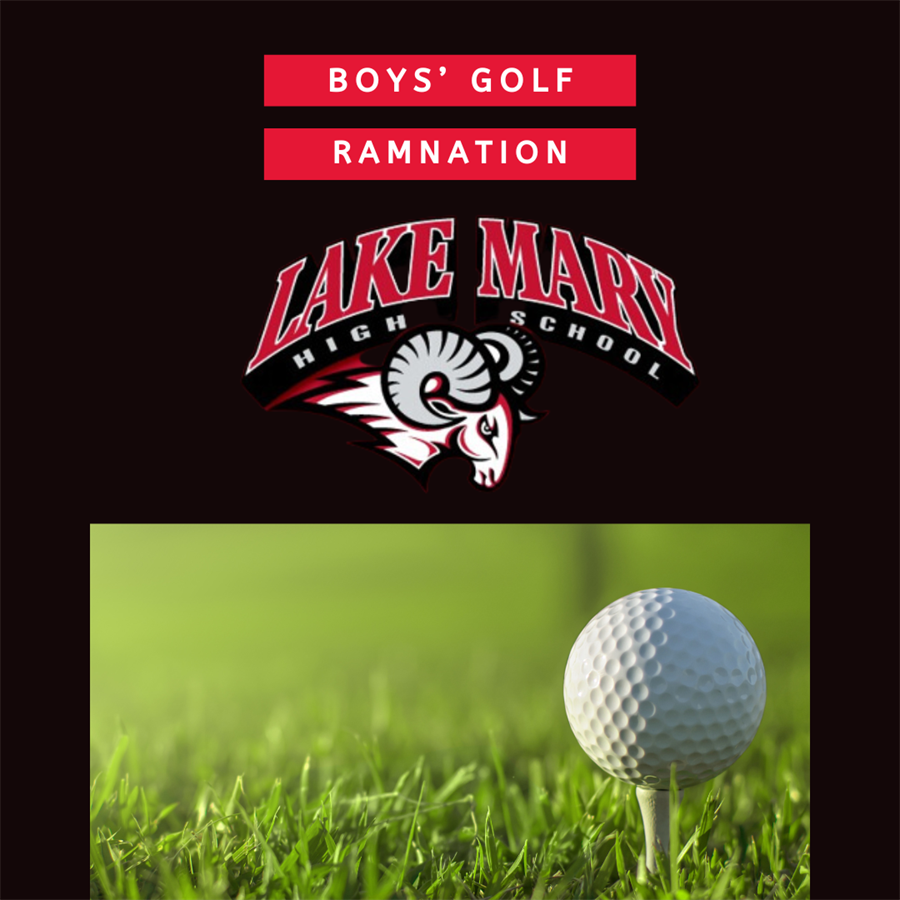 Boys Golf