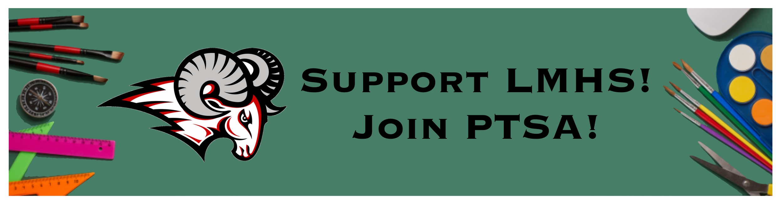 support LMHS join PTSA support LMHS join PTSA