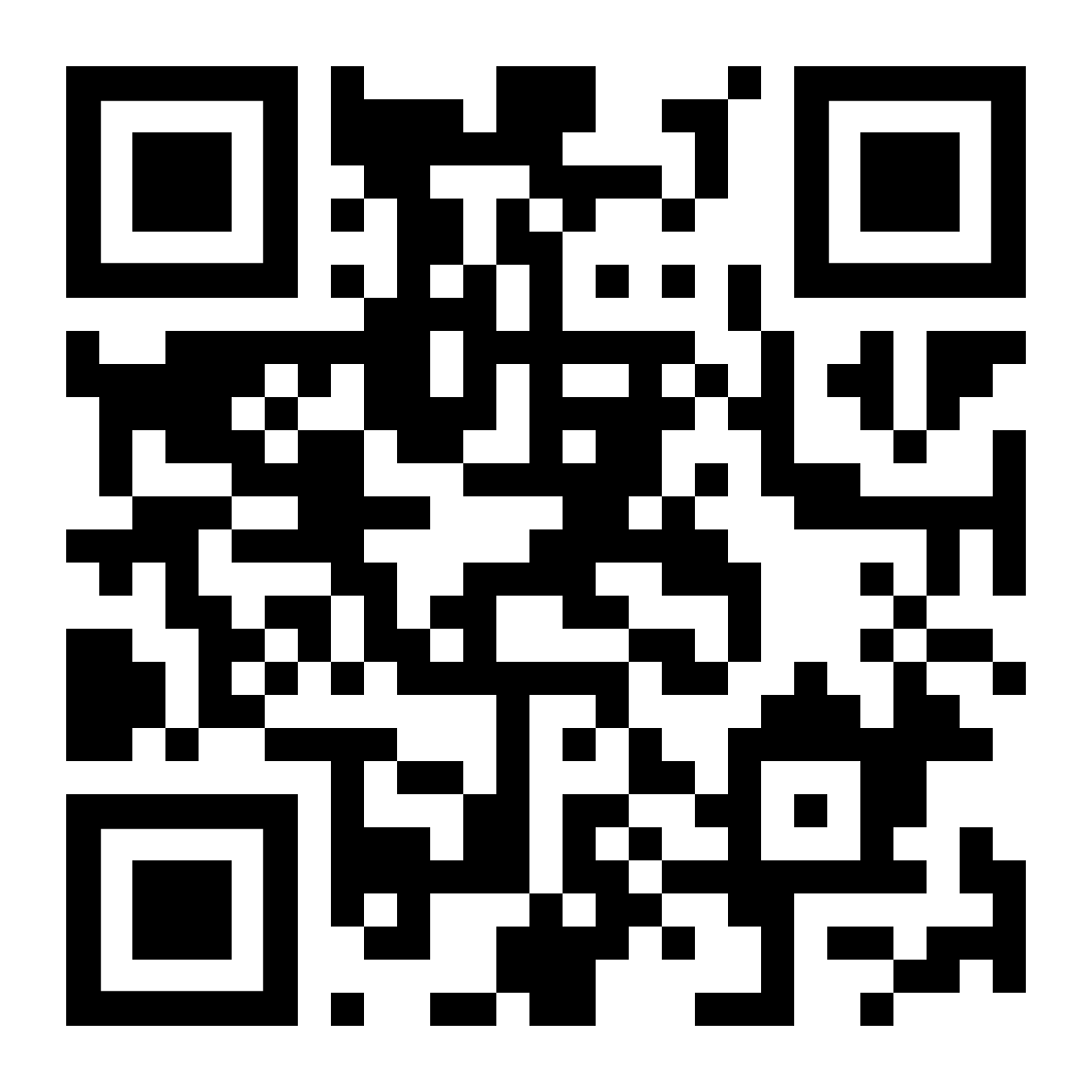 QR Code for PLATO