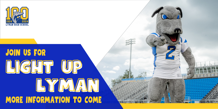 Light Up Lyman General Image - No Info