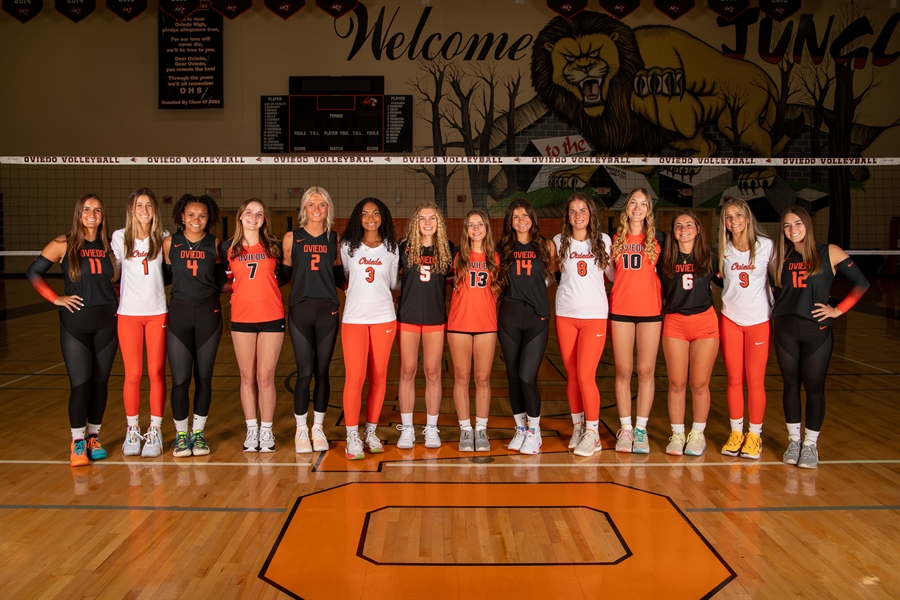 2023 Girls Volleyball Team 2023 Girls Volleyball Team