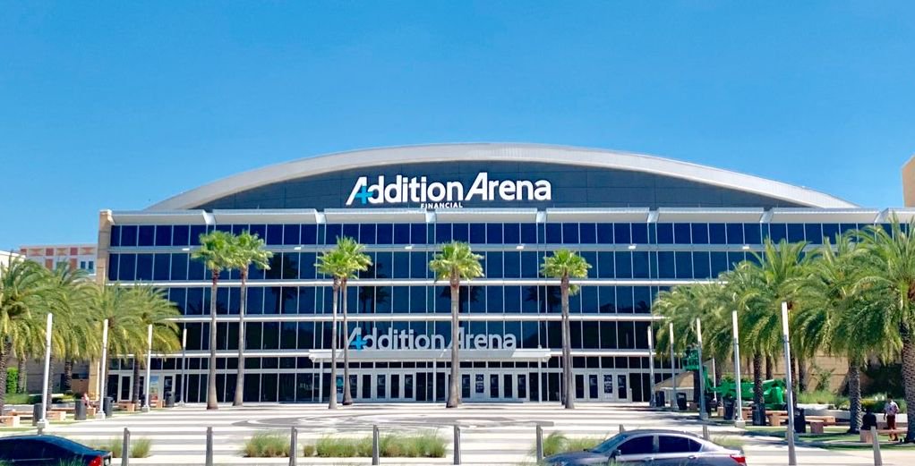 Addition Arena Addition Arena