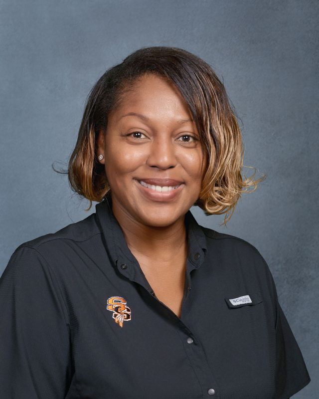 Jamie Washington, Principal