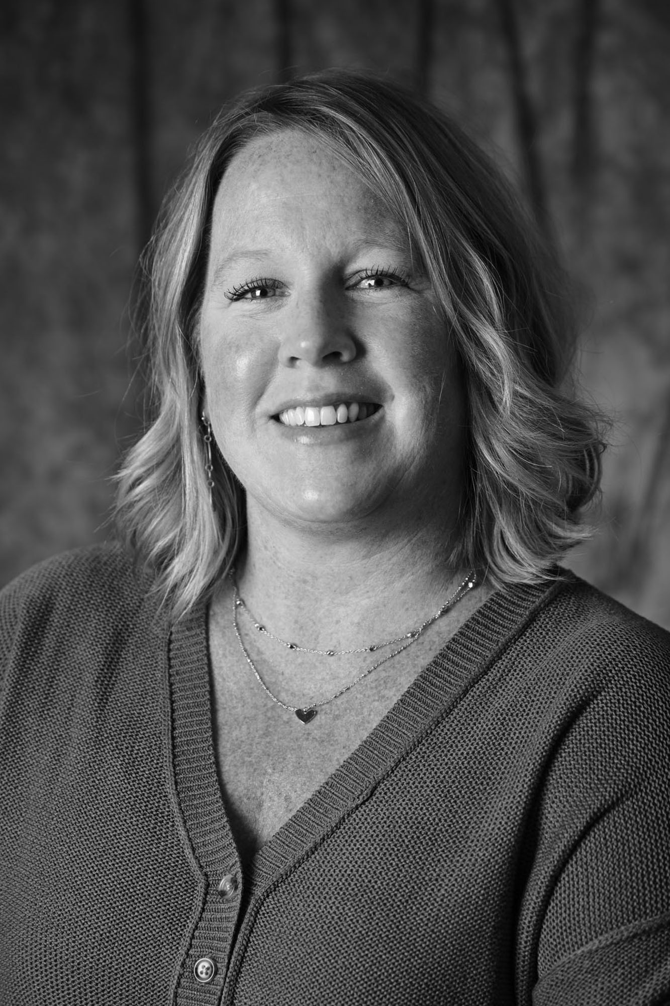 Portrait of Lindsay Greene teacher