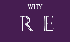 Why R E
