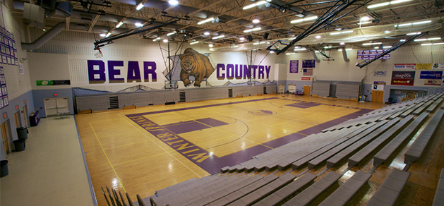 Bear Gymnasium