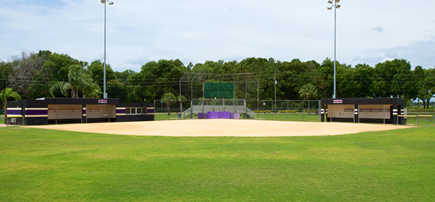 Lady Bear Softball Complex