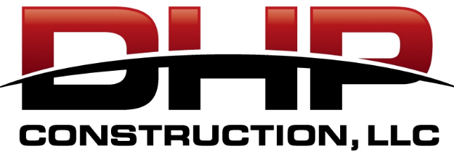 DHP Construction Logo