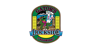 Gator's Dockside Logo
