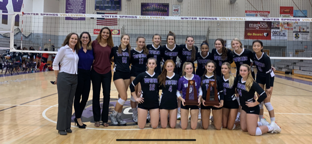 2020 District Champs