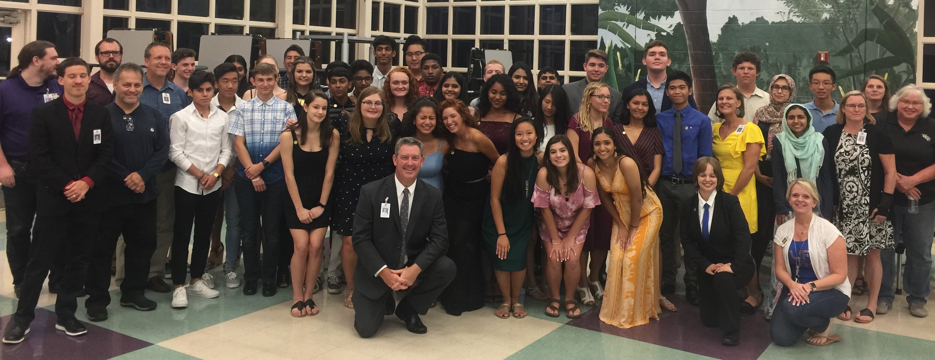 IB Programme Members IB Programme Members